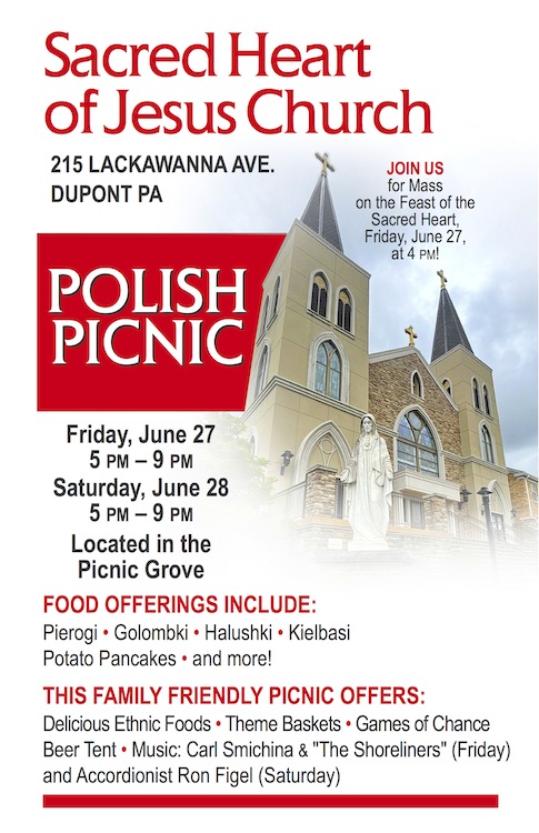 PICNIC POSTER